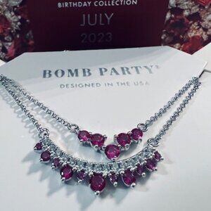 JANUARY 2023 BIRTHDAY NECKLACE.